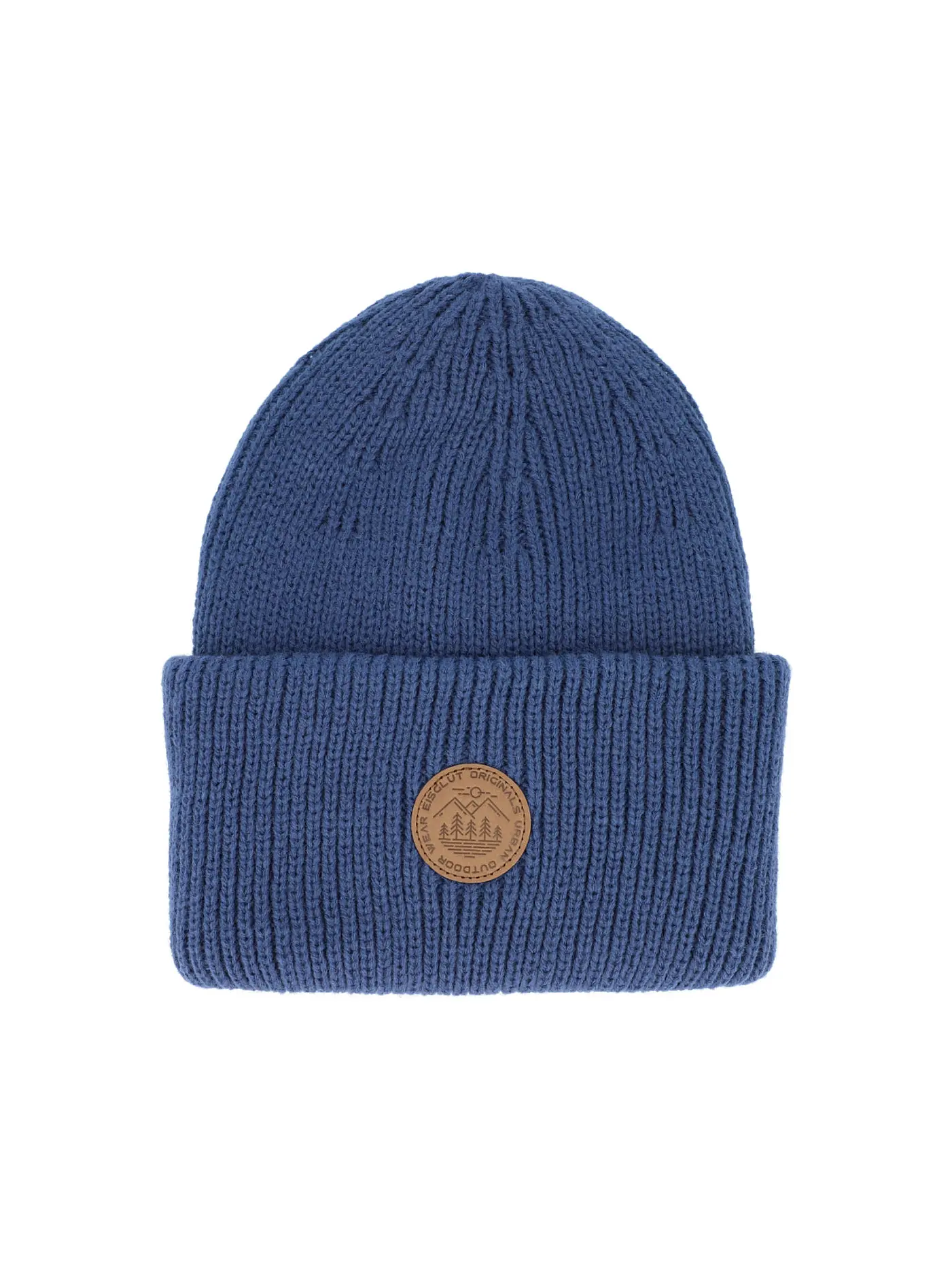 EISGLUT | Kinder Mütze Unity | blau